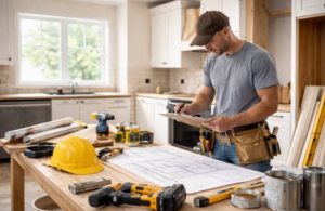 Home Improvement Center Makes Renovation Stress-Free